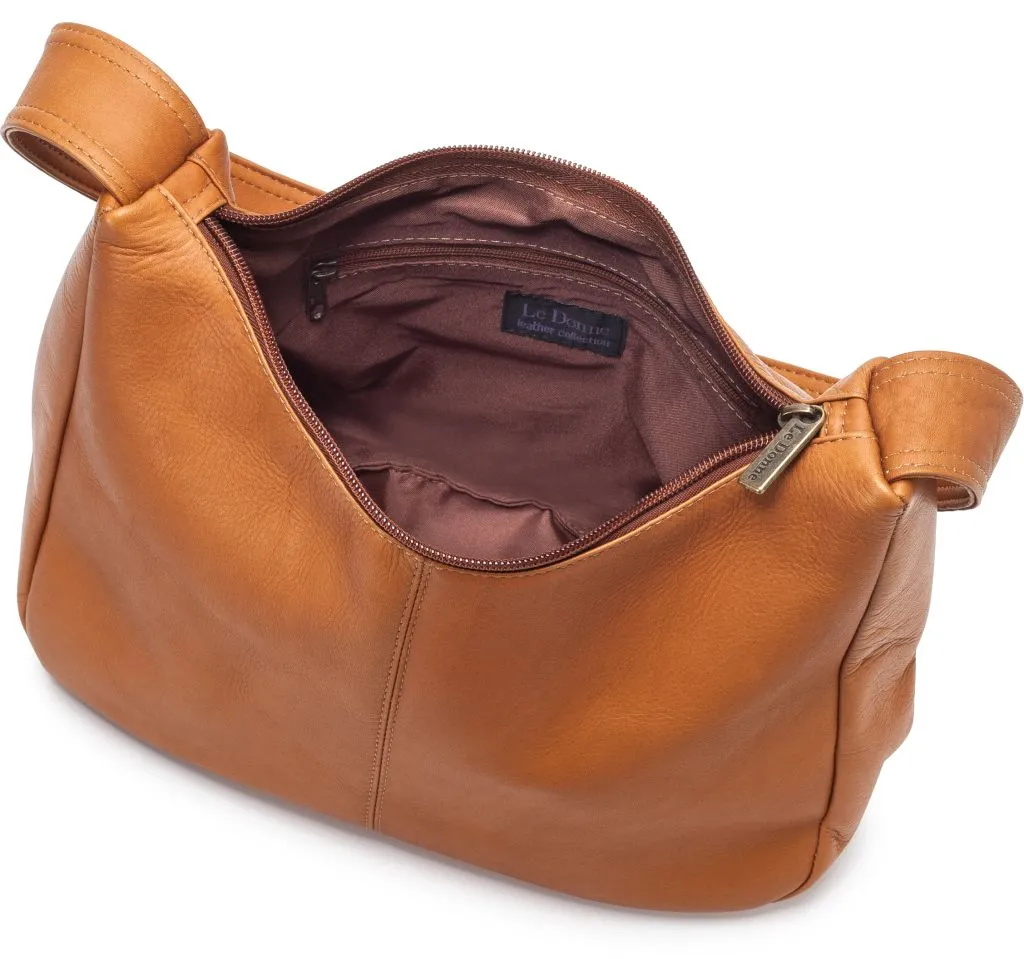 Ledonne Leather Urban Hobo