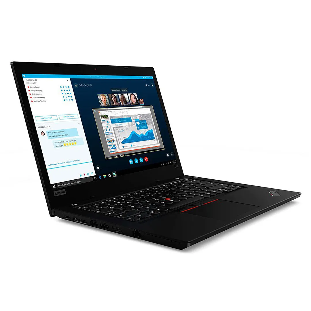 Lenovo Thinkpad L490 Core i7-8665u 14" Laptop Offers (Open Box)