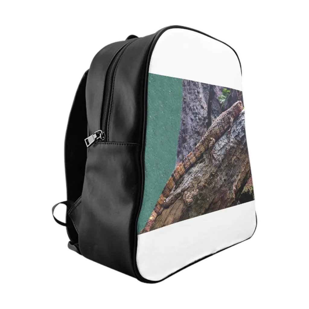 Lizard School Backpack