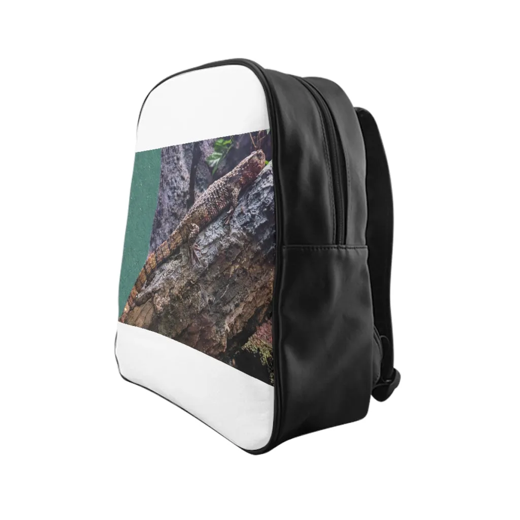 Lizard School Backpack