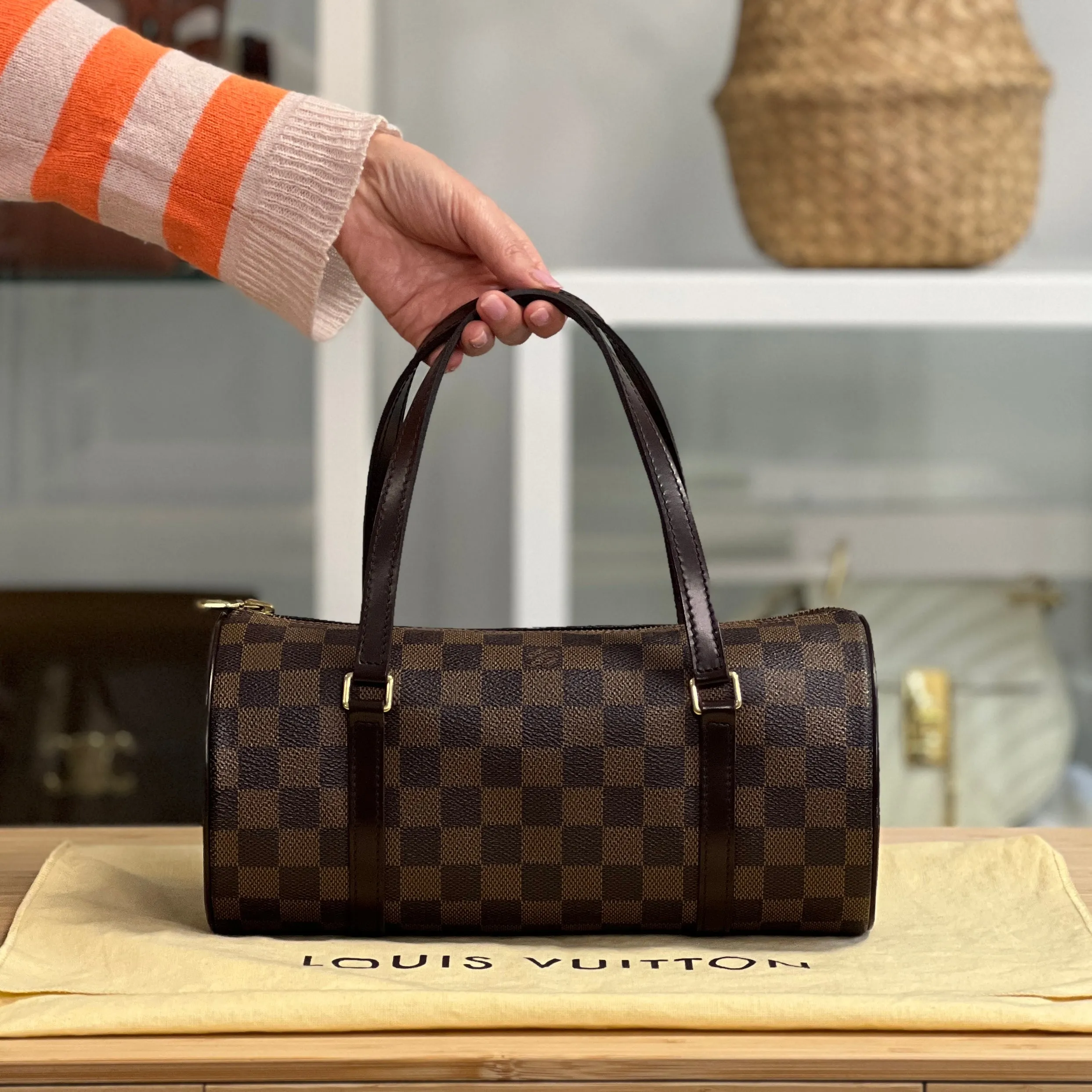 Louis Vuitton Papillon 26