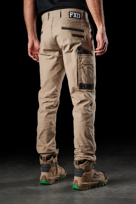 MENS - FXD WORKPANT - WP3 - KHAKI