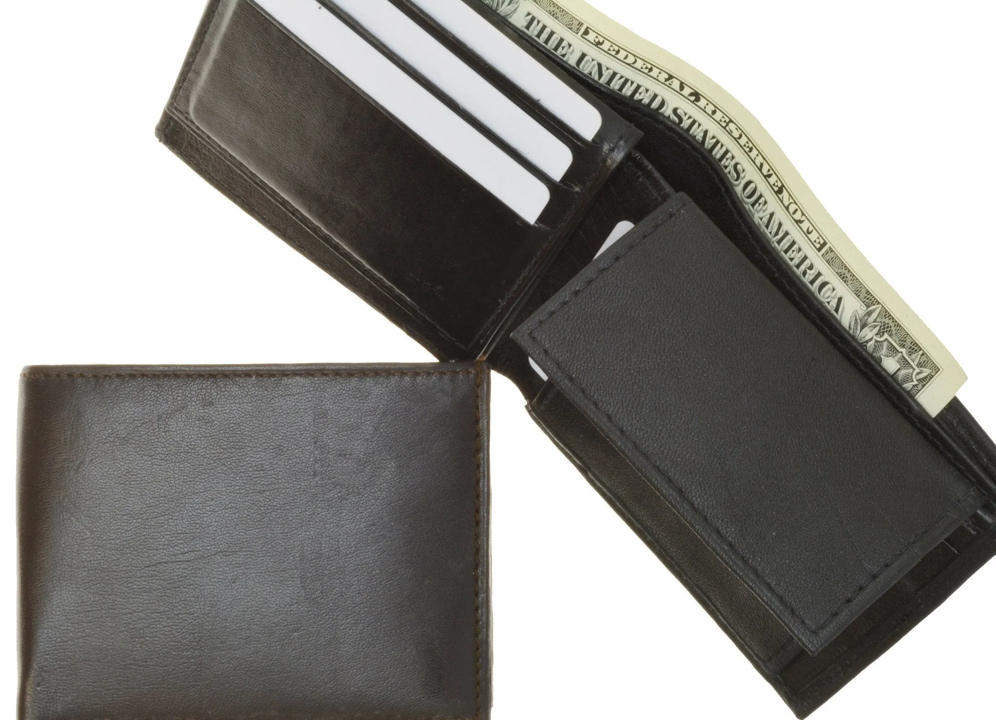 Men's Wallets 1853