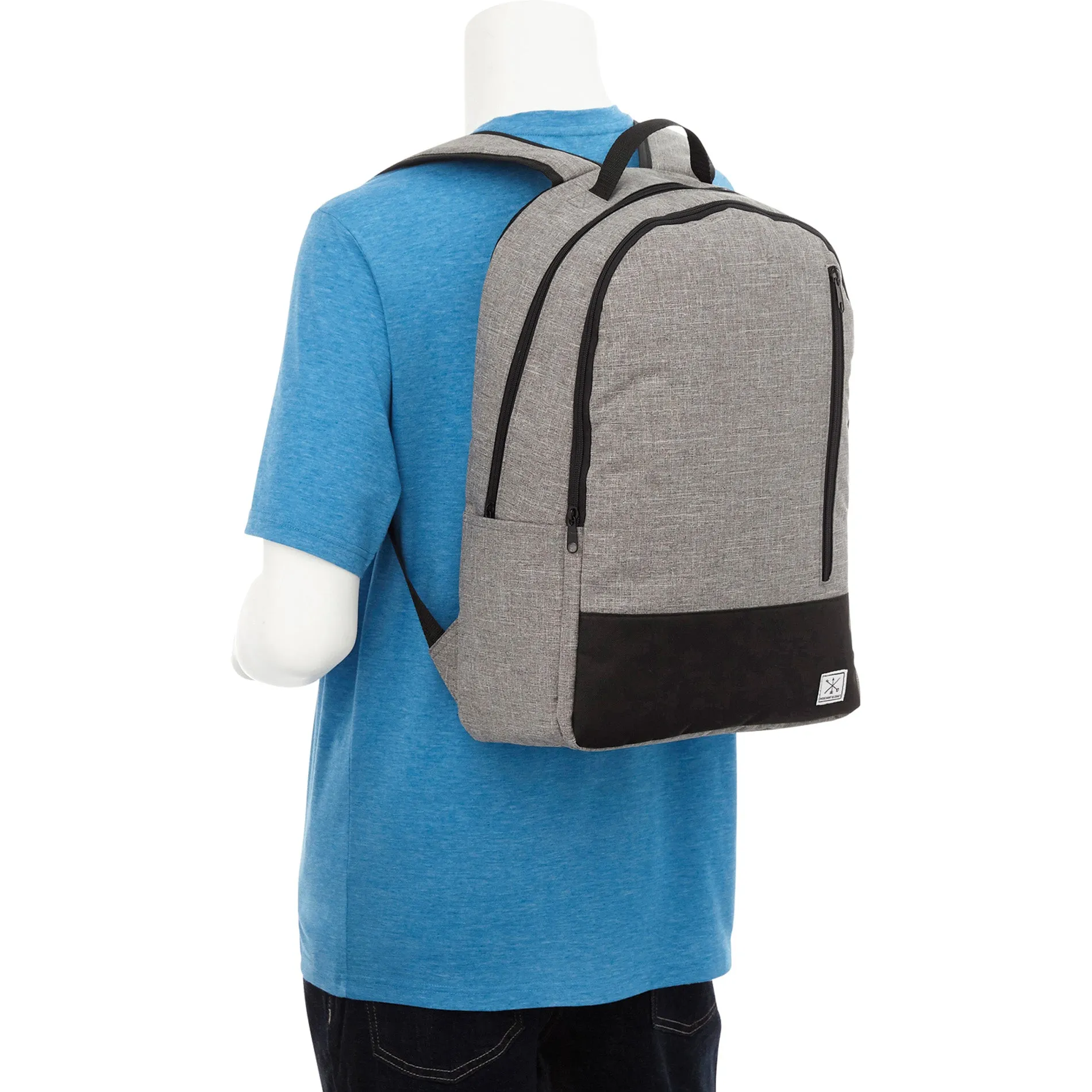 Merchant & Craft Grayley 15" Computer Backpack