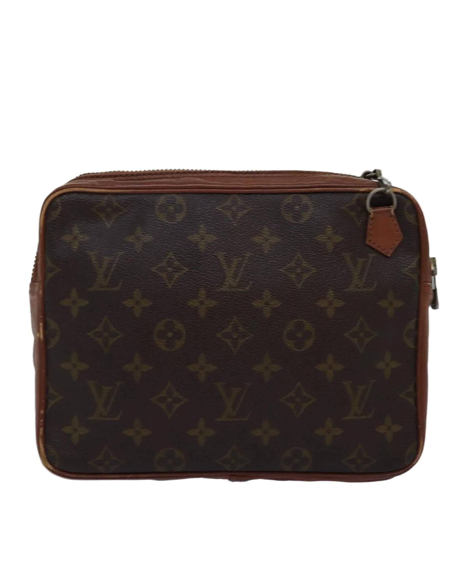 Monogram Shoulder Bag with Adjustable Strap - Vintage LV Authentic