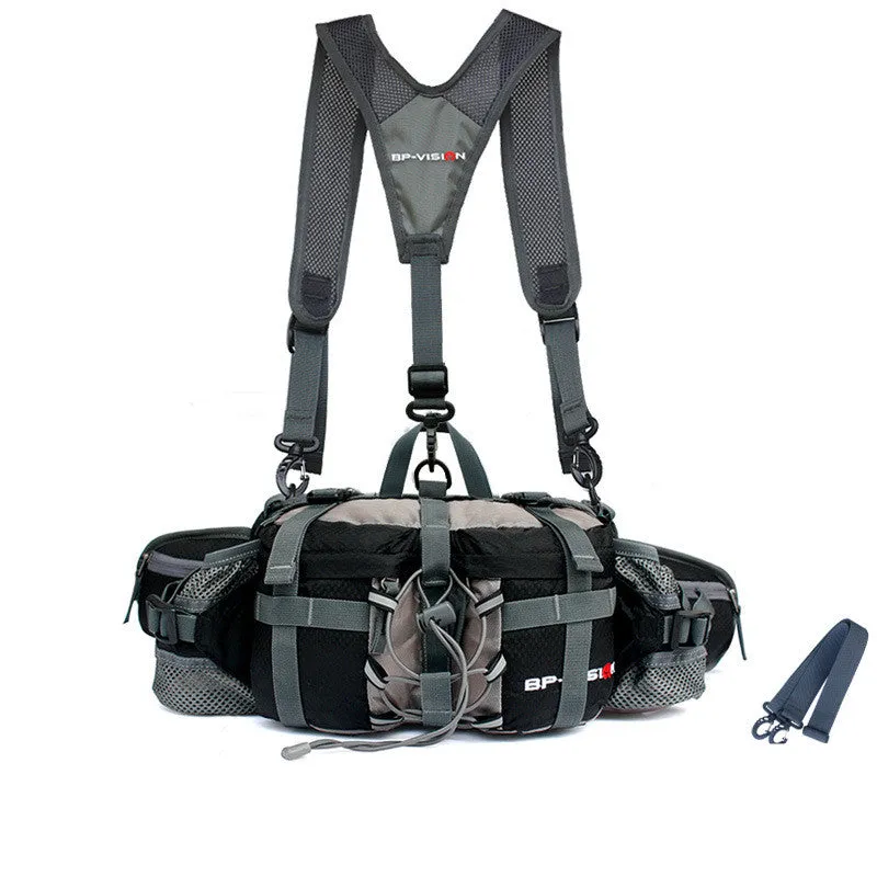 Mountain biking hiking outdoor bag