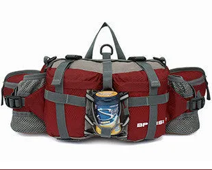 Mountain biking hiking outdoor bag