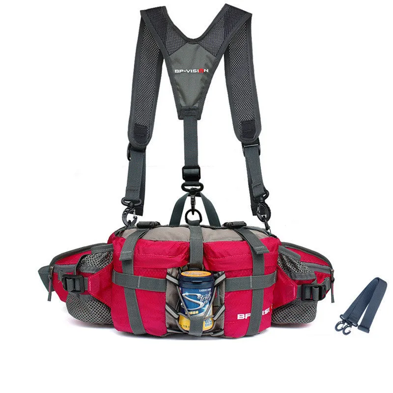 Mountain biking hiking outdoor bag