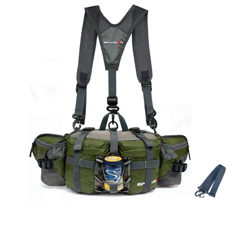 Mountain biking hiking outdoor bag