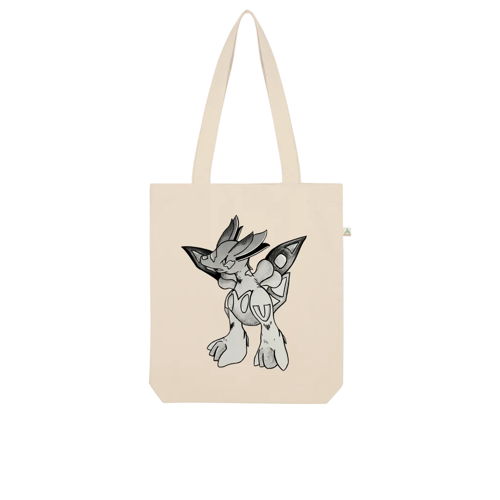 Mycros Organic Tote Bag