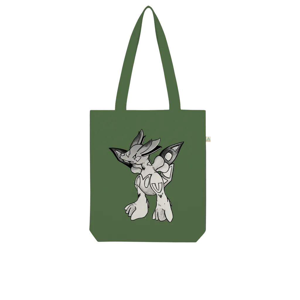 Mycros Organic Tote Bag