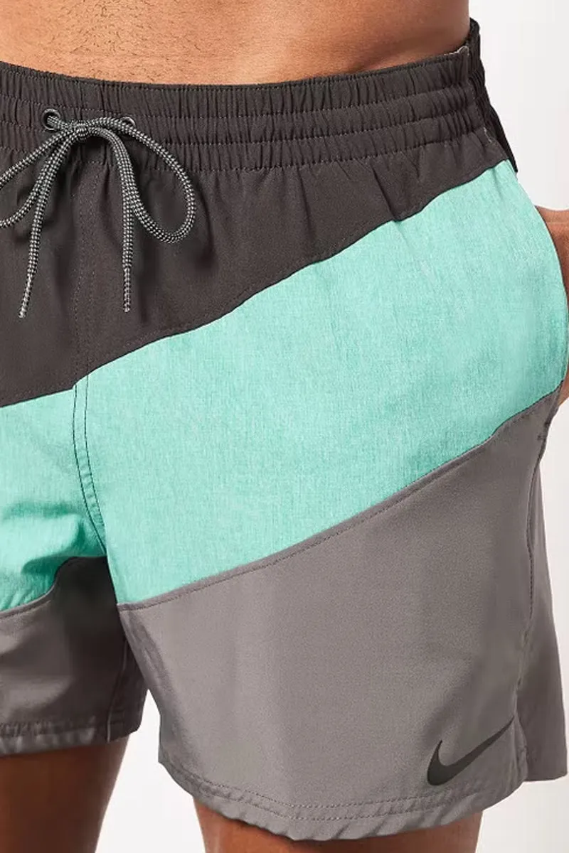 Nike - Color Surge 5" Volley Short (Washed Teal)