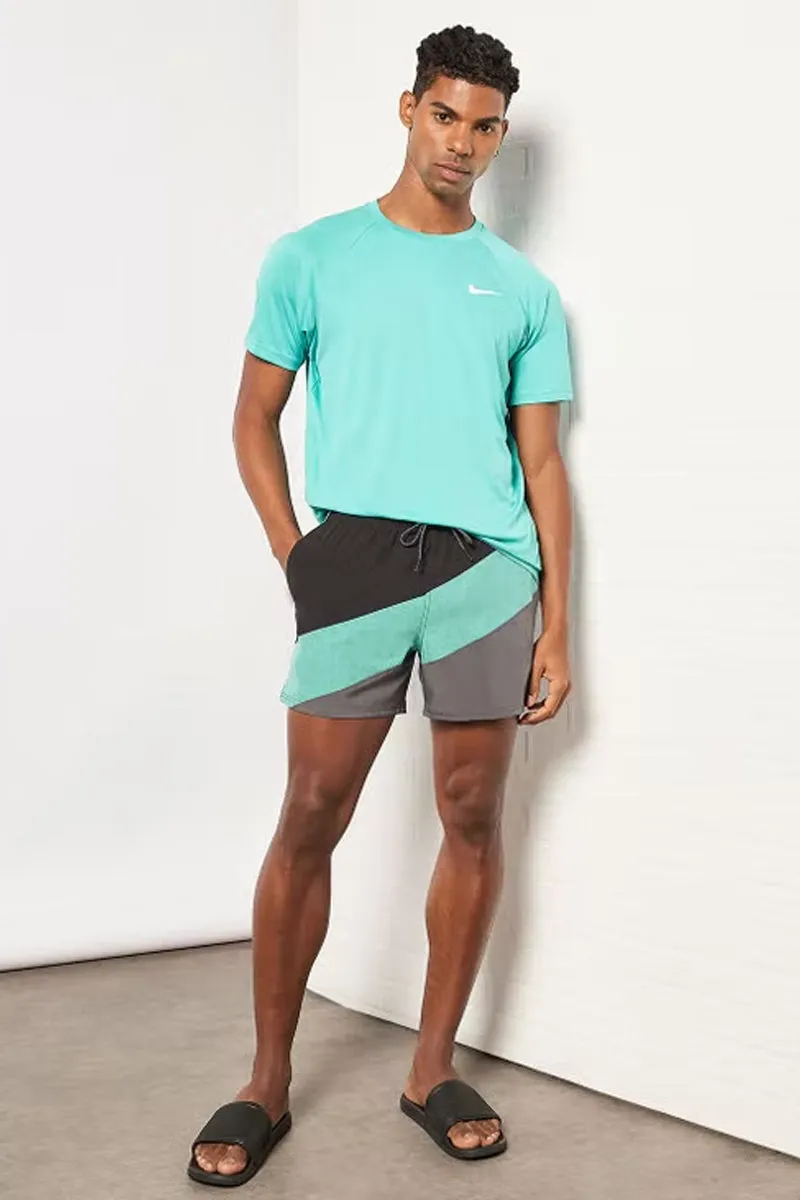 Nike - Color Surge 5" Volley Short (Washed Teal)