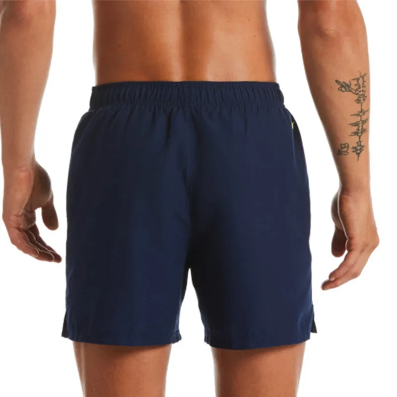 Nike - Logo Lap 5" Volley Short (Midnight Navy)