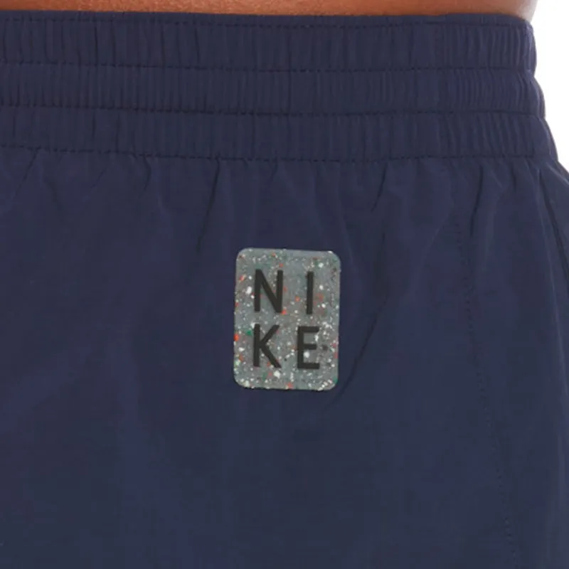 Nike - Split Logo Icon 7" Volley Short (Midnight Navy)