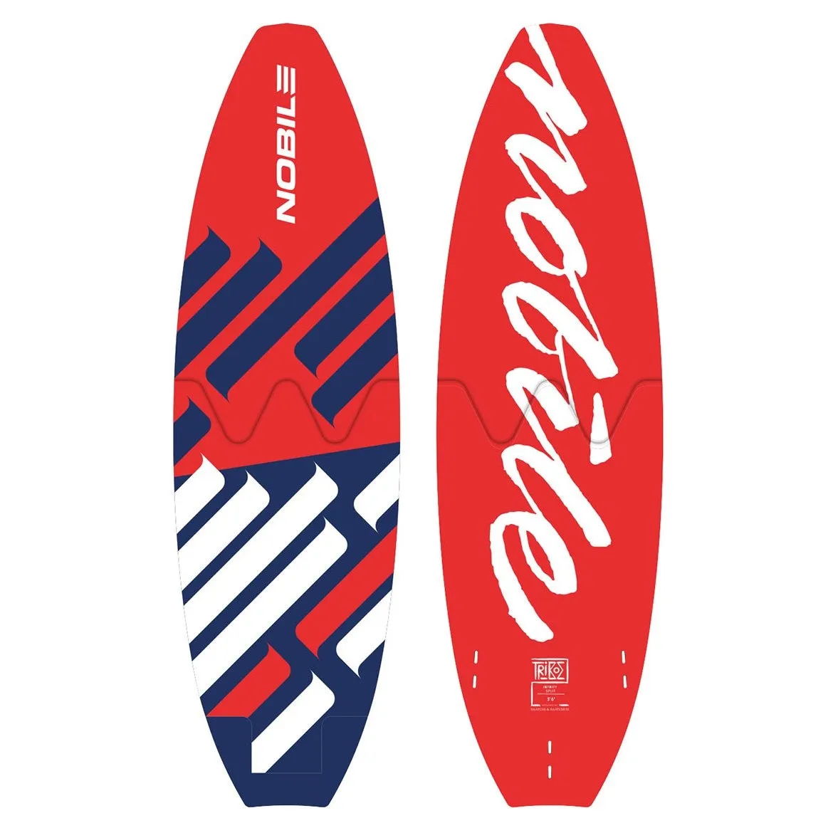 Nobile Infinity Split Wave 5'6"