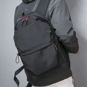 Nylon backpack