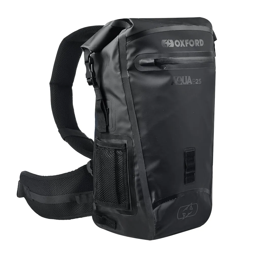 Oxford Aqua B-25 Hydro Backpack - Black