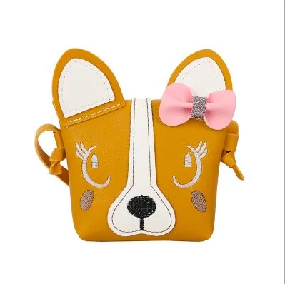 Puppy Dog Purse