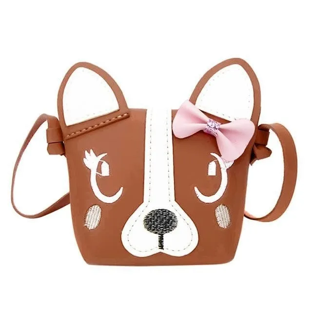 Puppy Dog Purse