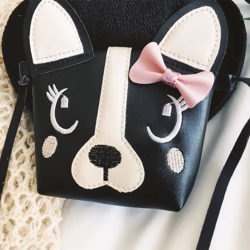 Puppy Dog Purse