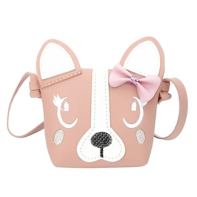 Puppy Dog Purse