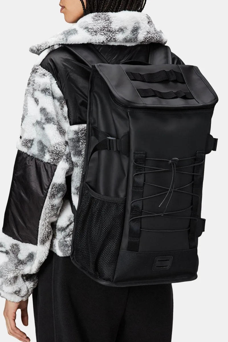 Rains Trail Mountaineer Backpack W3 (Black)