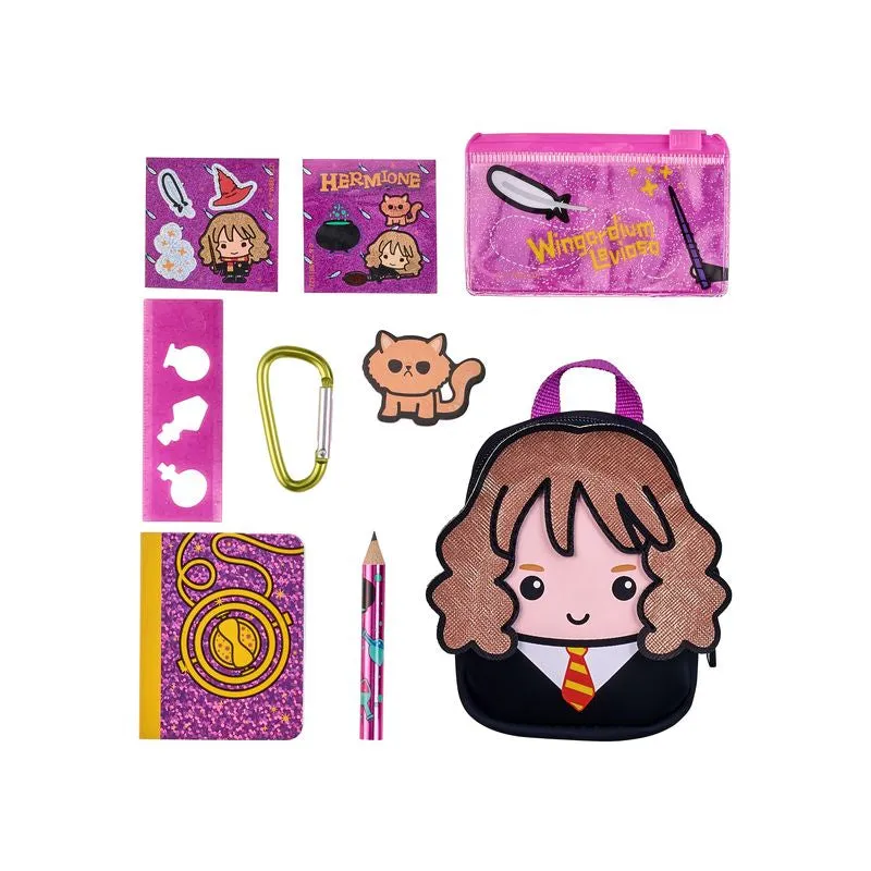 Real Littles Harry Potter Back Pack - Hermione Granger