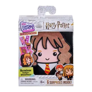 Real Littles Harry Potter Back Pack - Hermione Granger