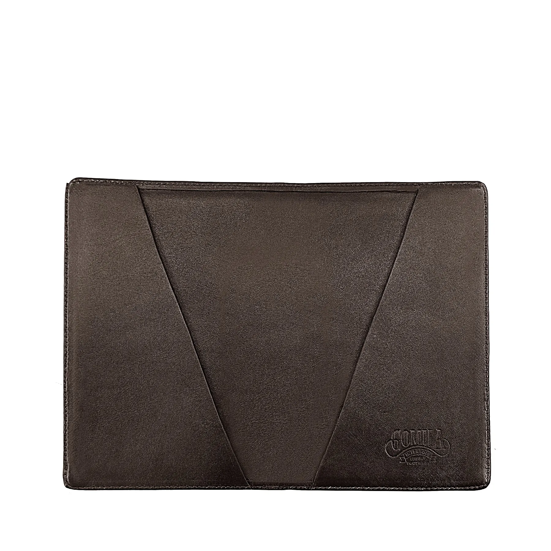 REEGAN - DARK BROWN WALLET