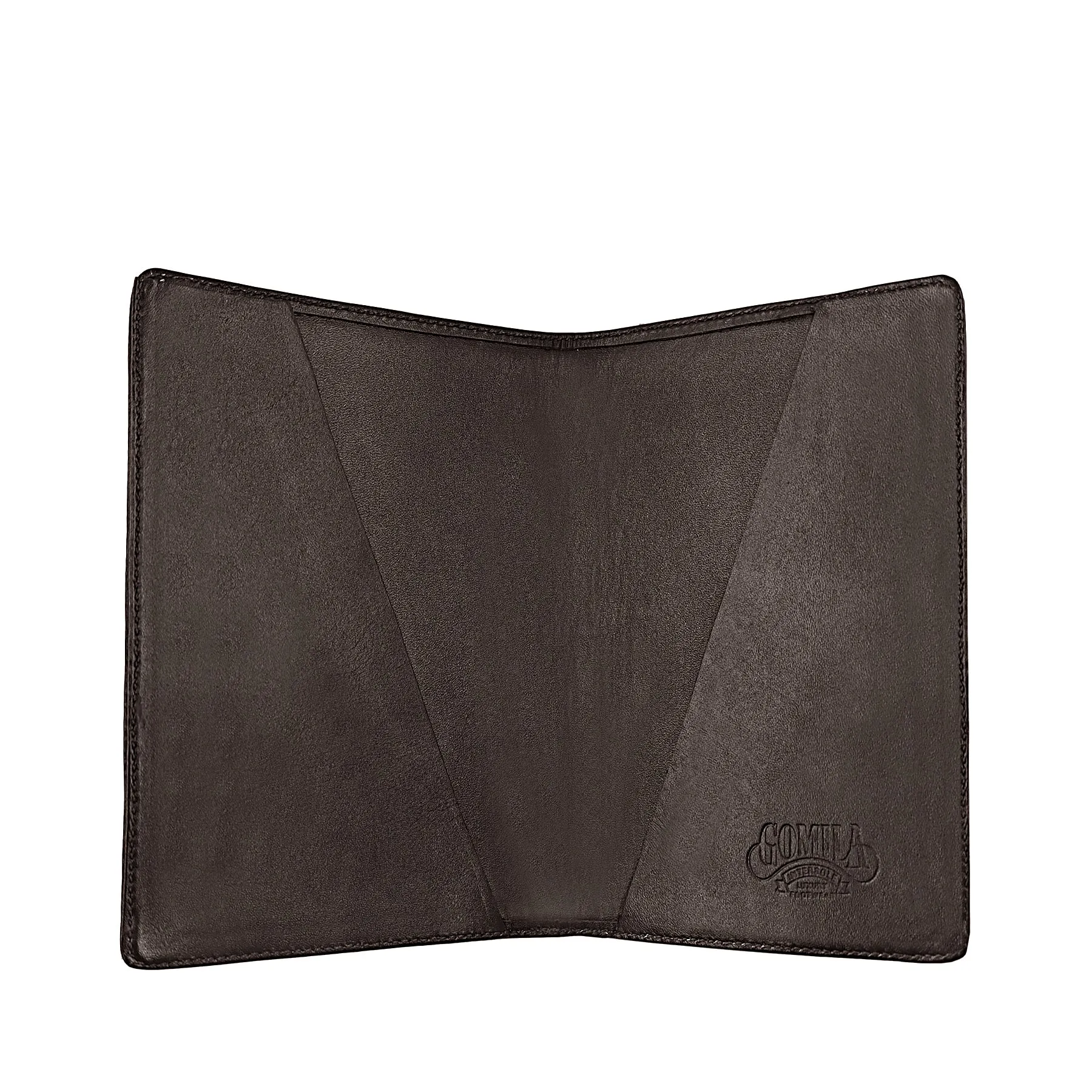 REEGAN - DARK BROWN WALLET