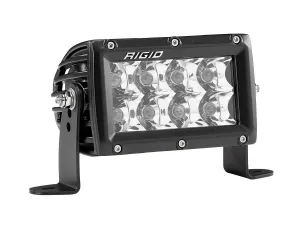 Rigid E-Series Pro 4in Spot LED Light