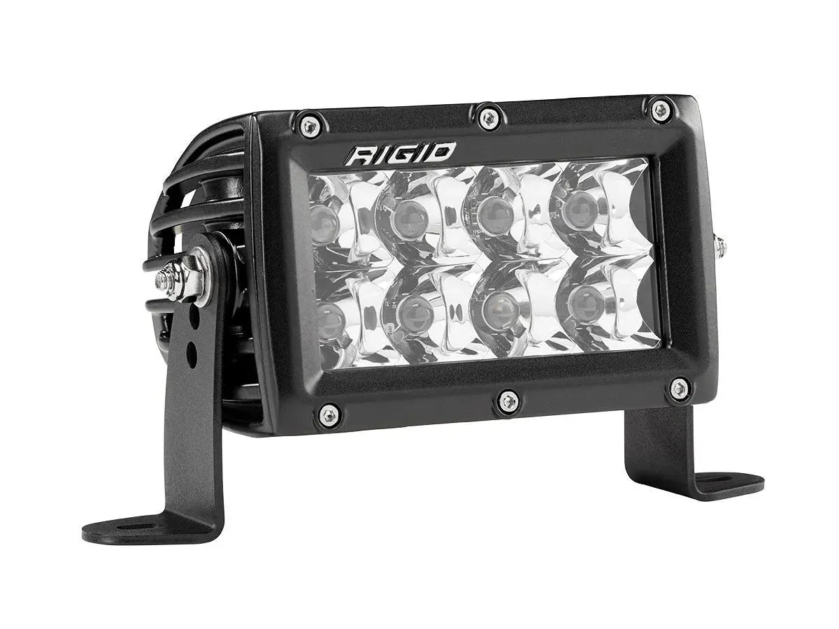 Rigid E-Series Pro 4in Spot LED Light