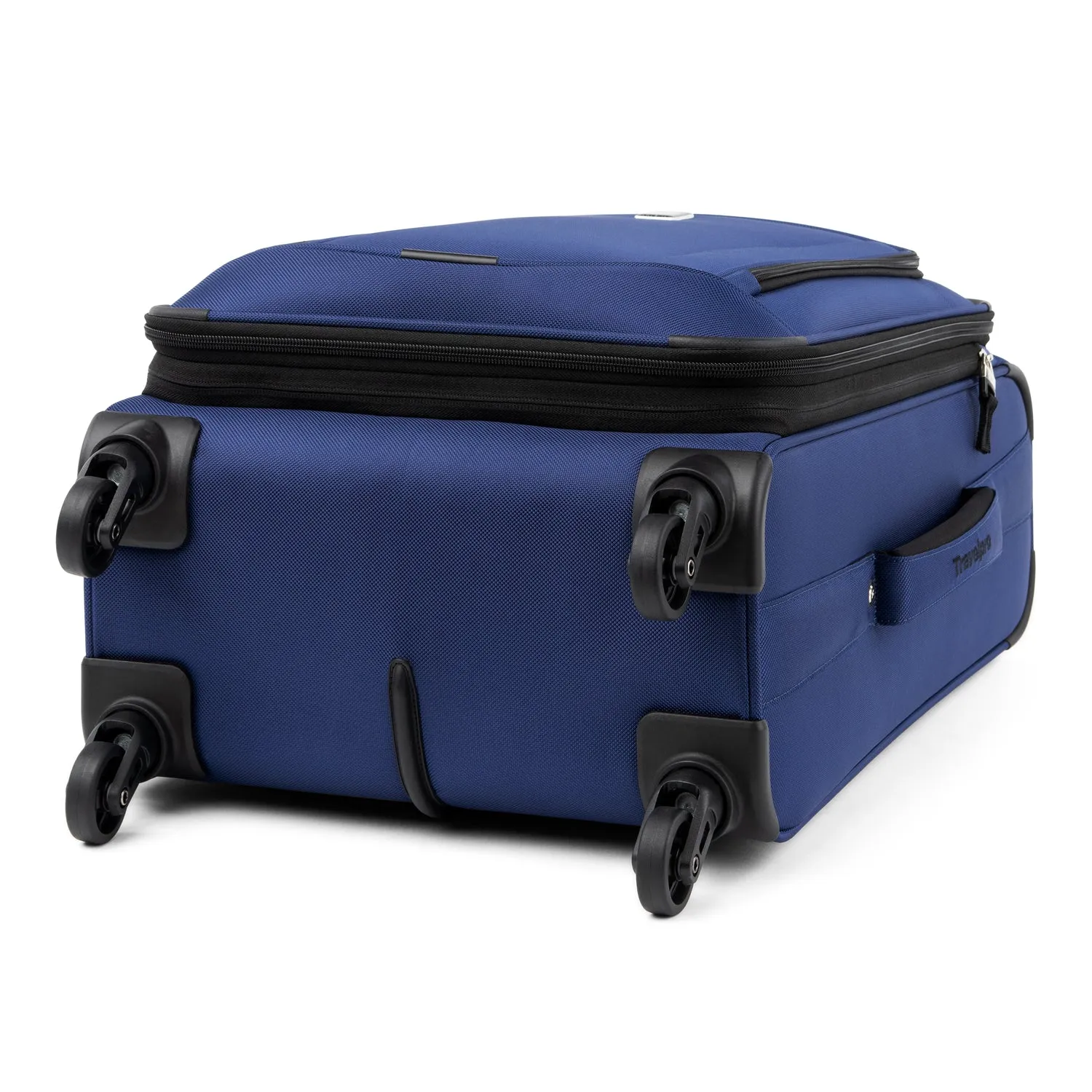 Runway 3 Piece Underseat Soft Tote, Carry on Spinner and Convertible Medium to Large Check in Luggage Set (Reg. $329.99)