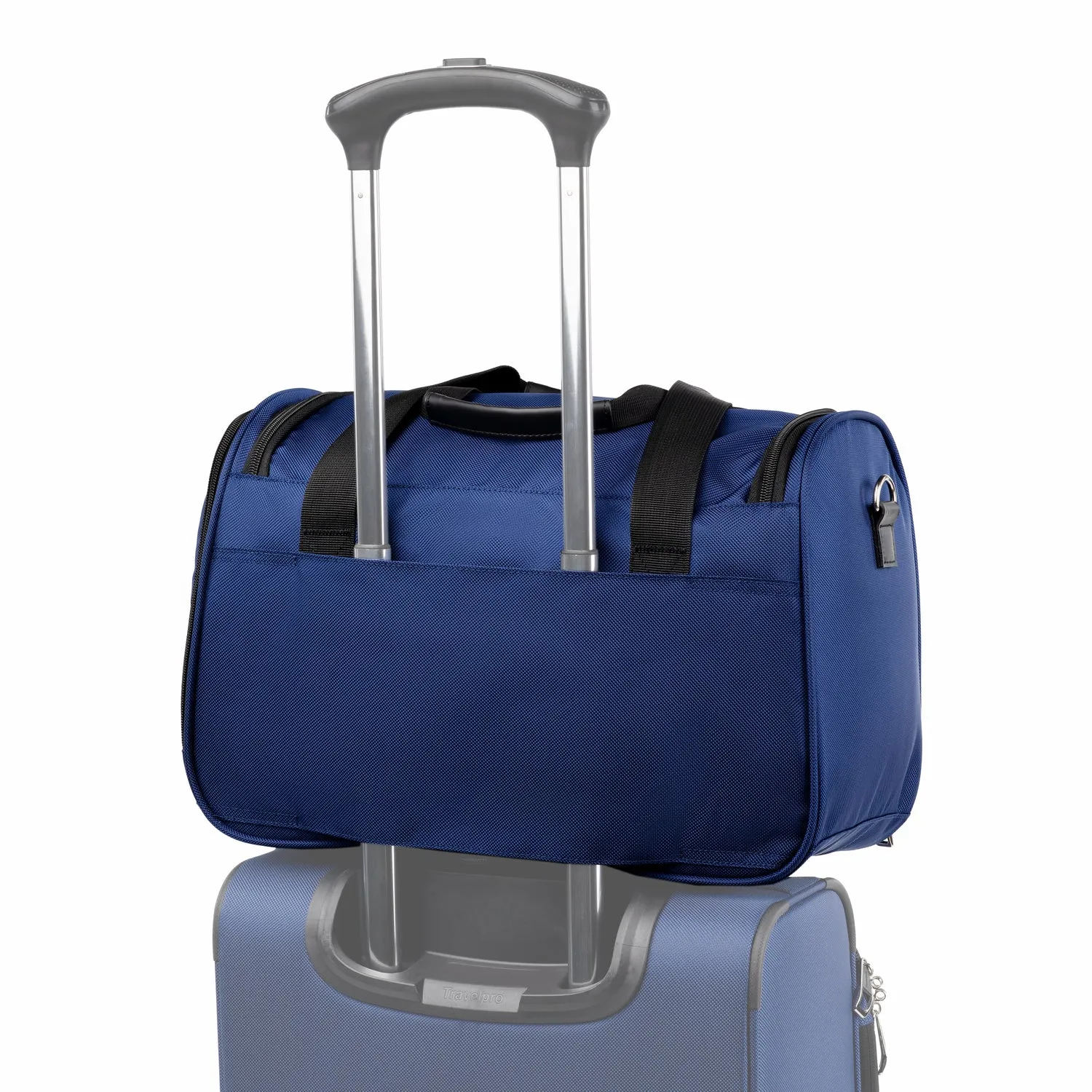 Runway 3 Piece Underseat Soft Tote, Carry on Spinner and Convertible Medium to Large Check in Luggage Set (Reg. $329.99)