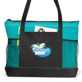 Select Zippered Tote