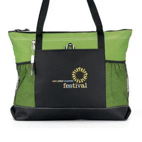 Select Zippered Tote