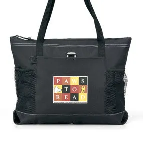 Select Zippered Tote