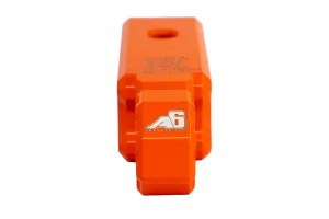 Shackle Block 2" - Orange