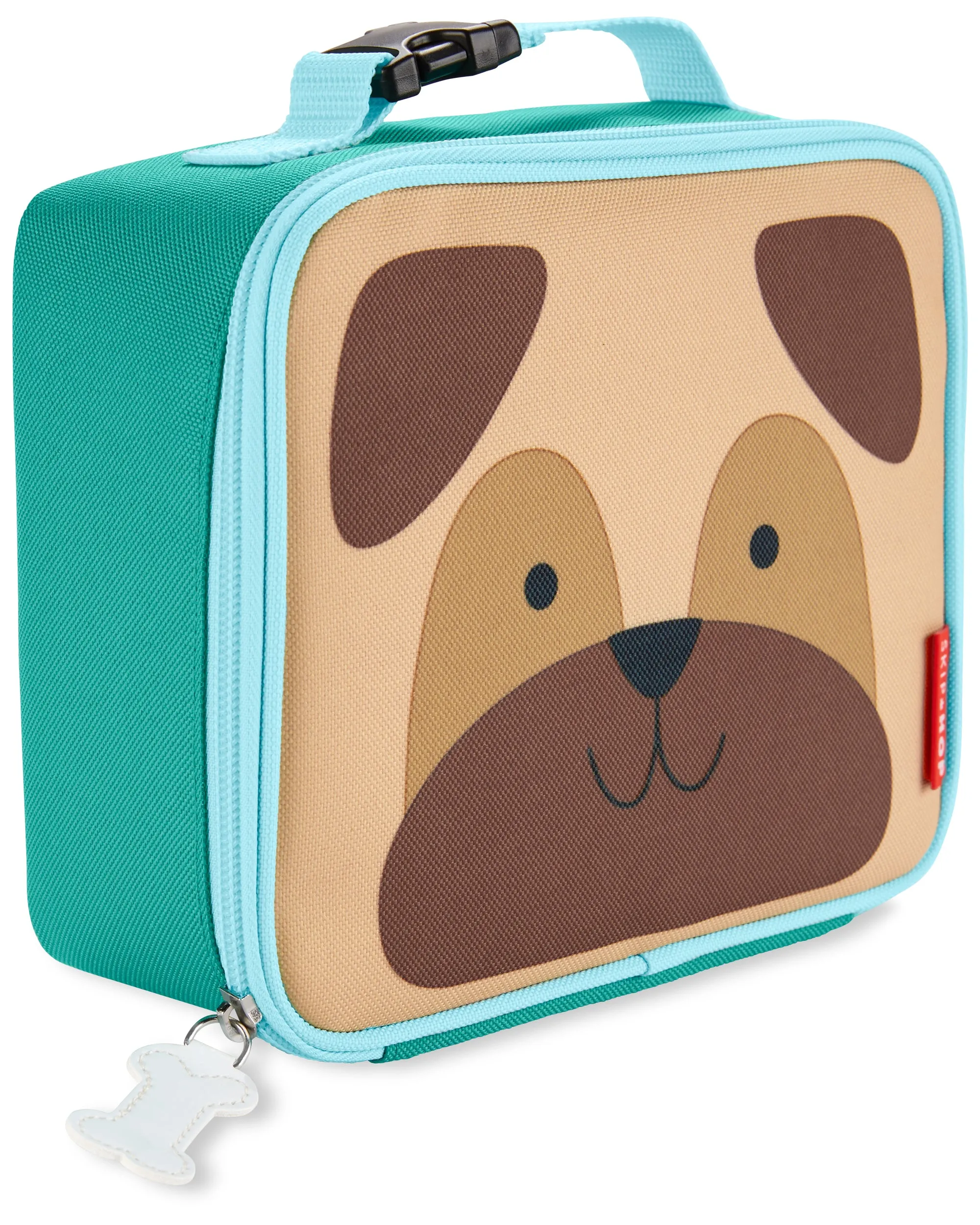 Skip Hop Zoo Lunch Bag - Preston Pug