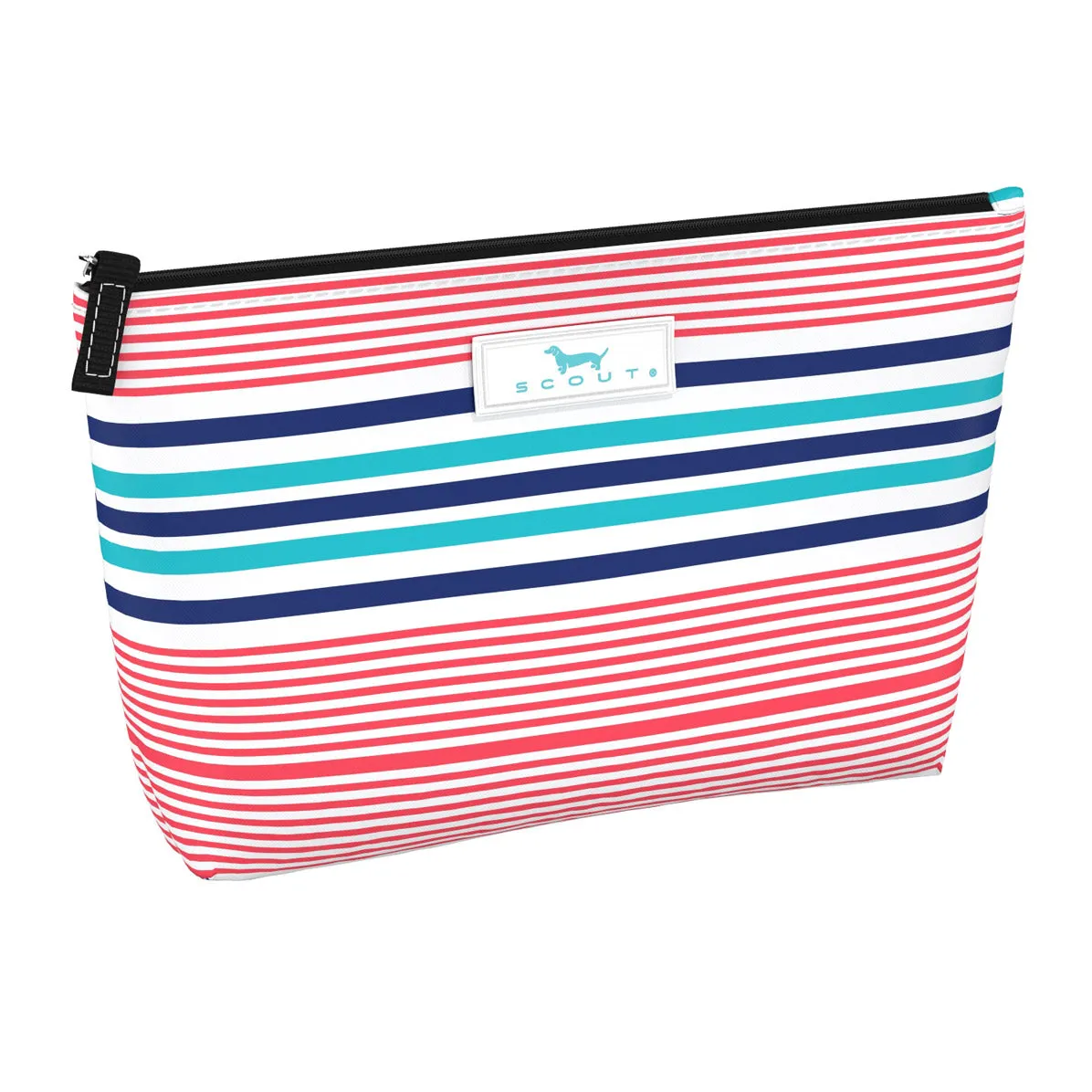 Slim Makeup Bag Small