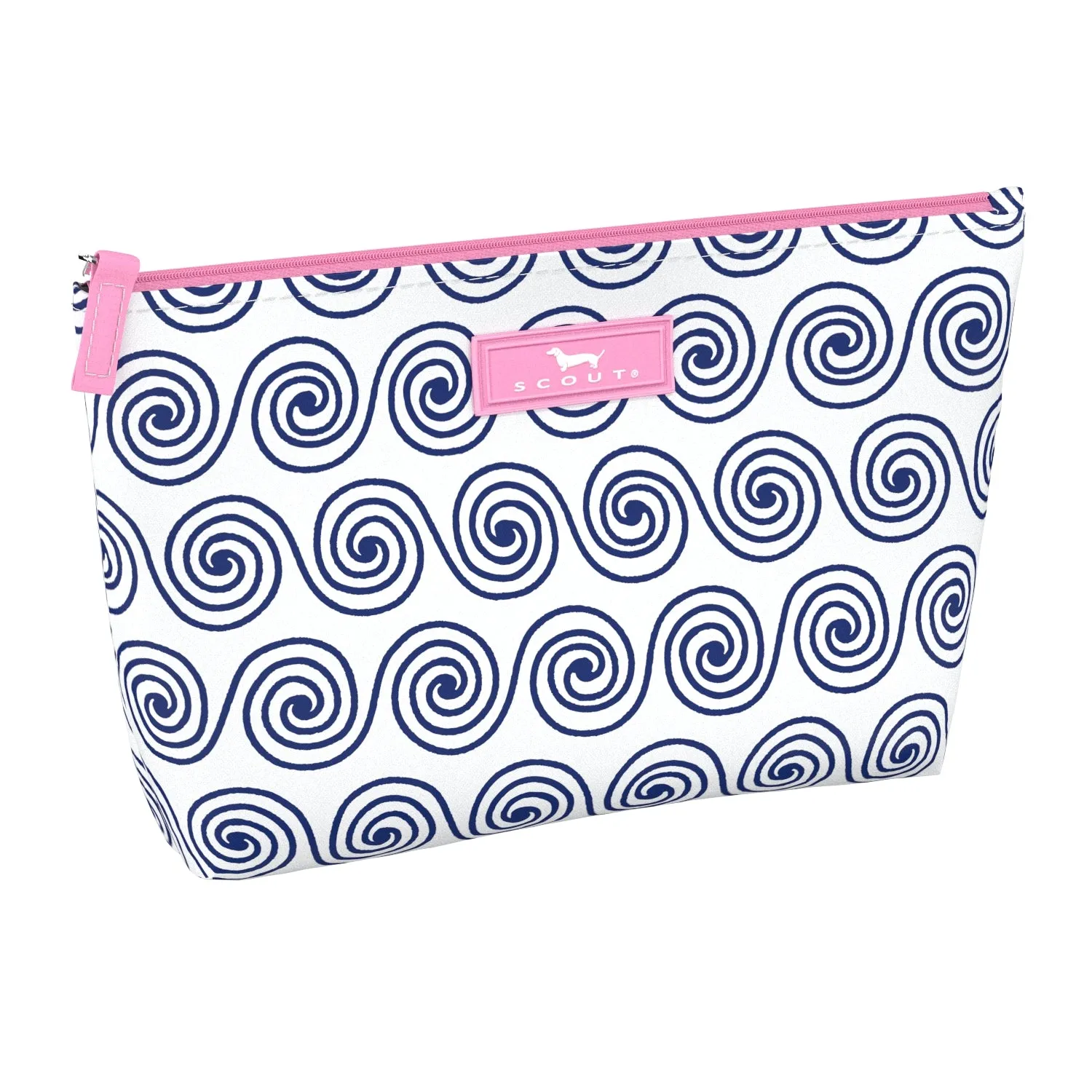 Slim Makeup Bag Small