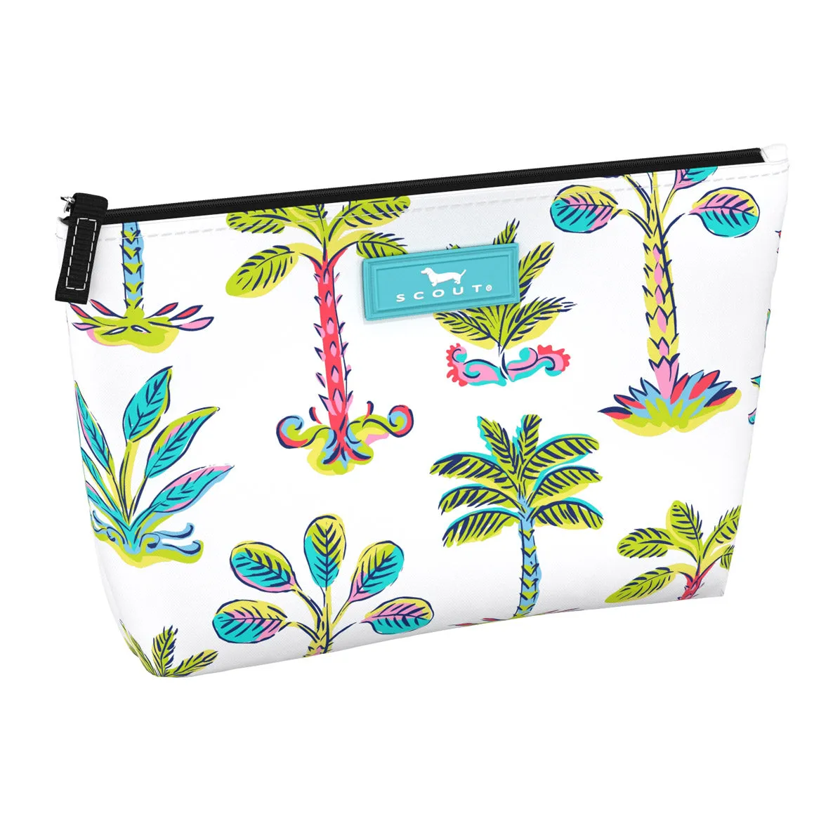 Slim Makeup Bag Small