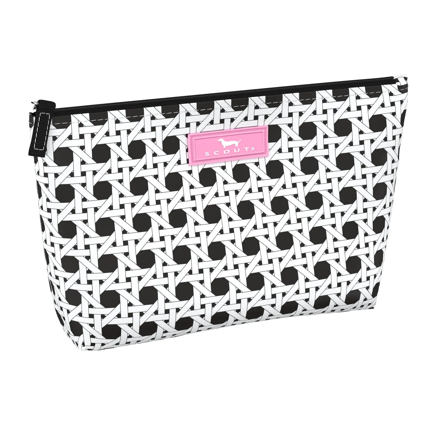 Slim Makeup Bag Small