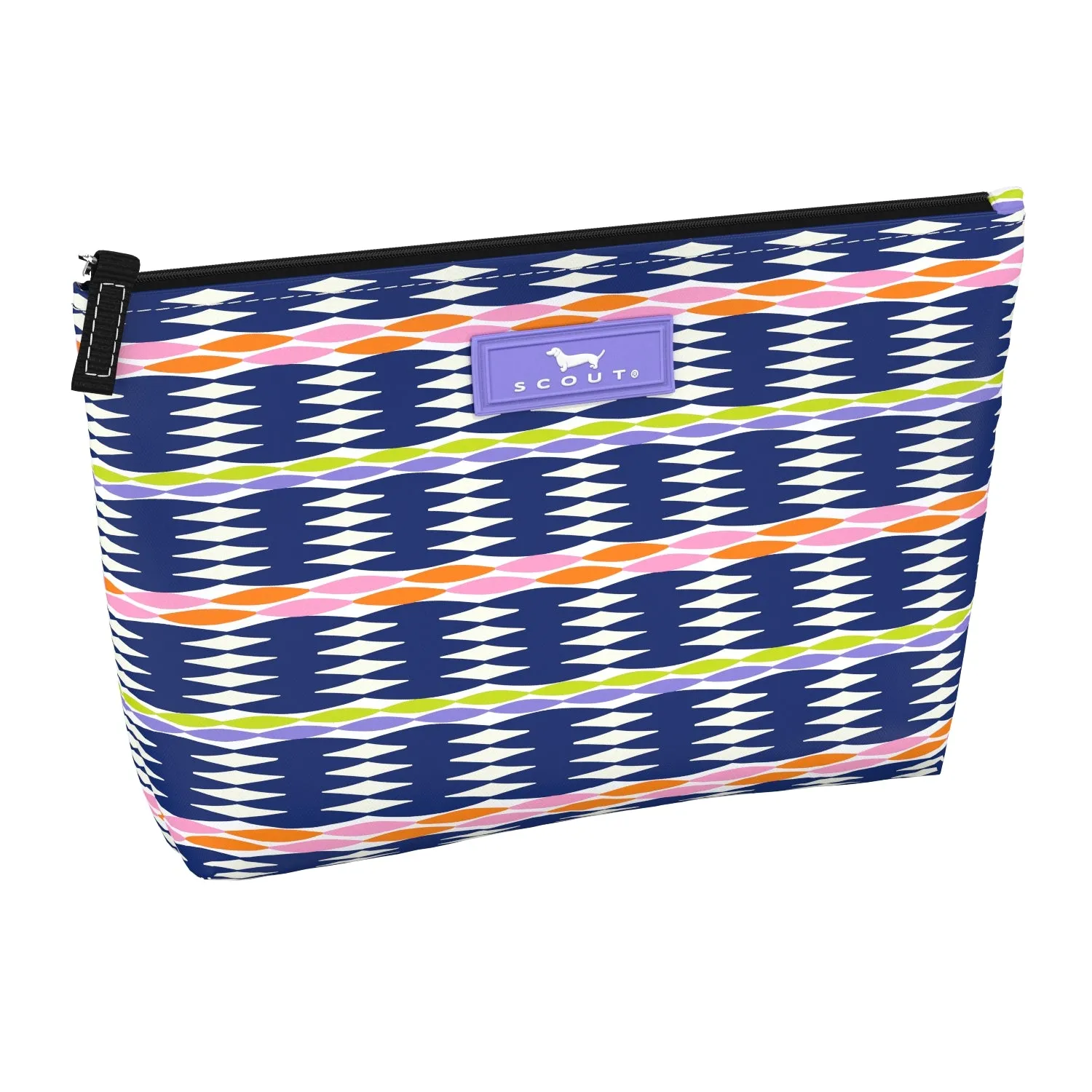 Slim Makeup Bag Small