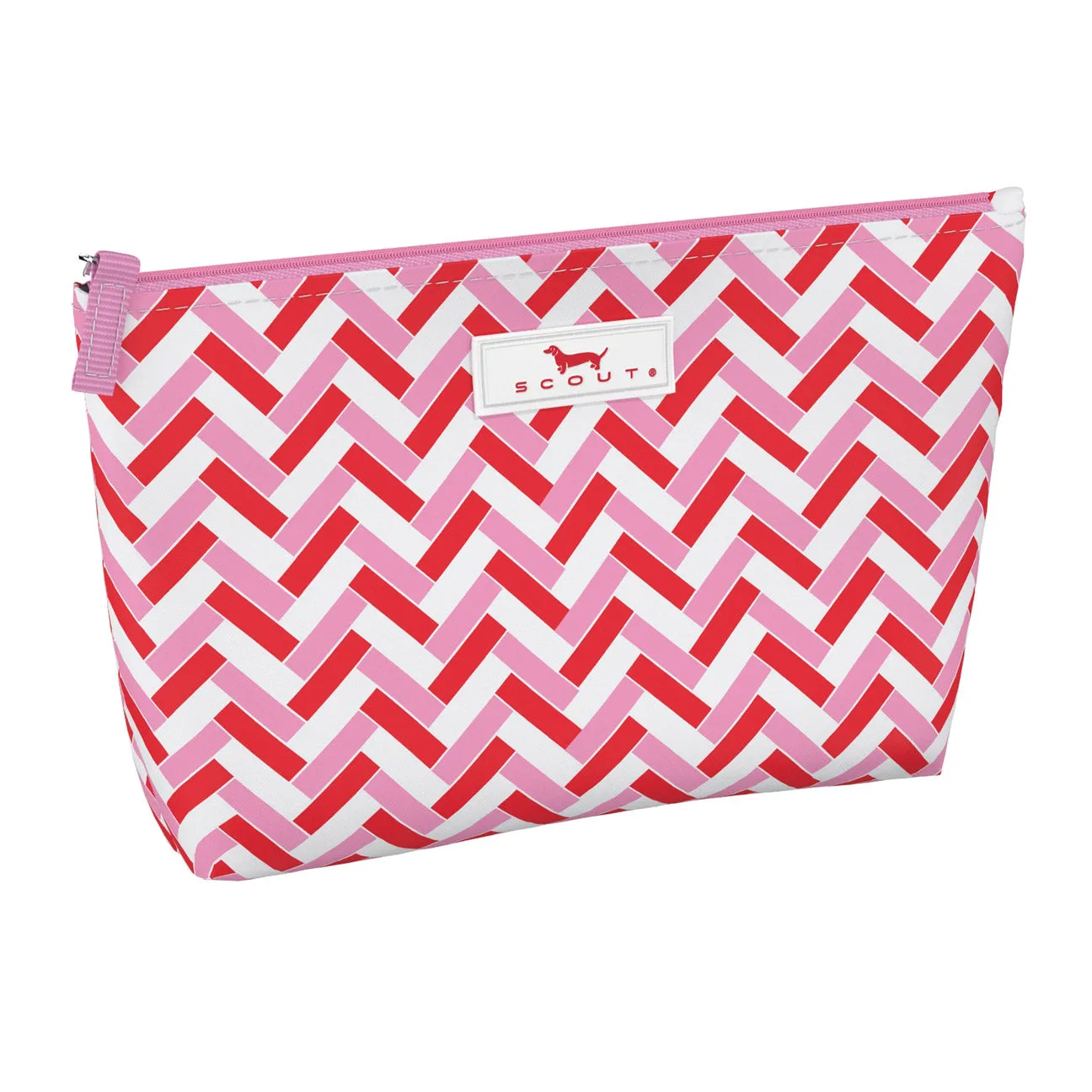 Slim Makeup Bag Small