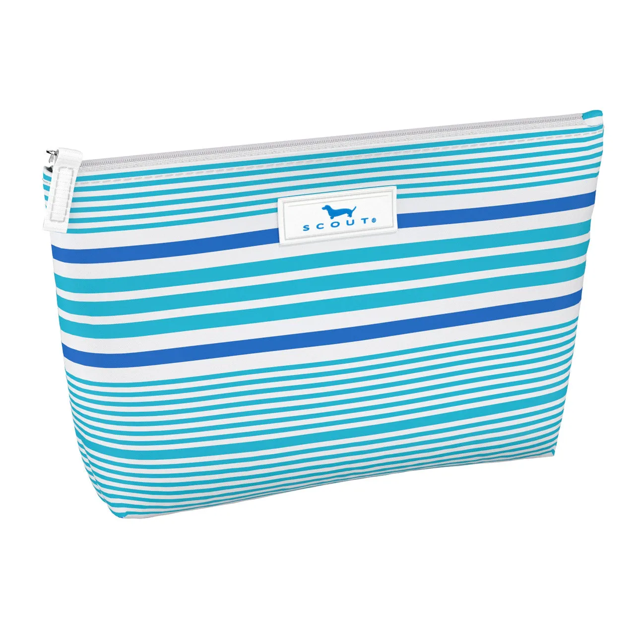 Slim Makeup Bag Small