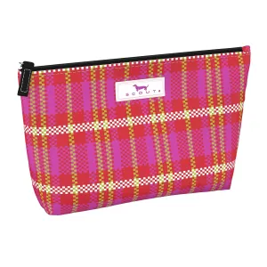 Slim Makeup Bag Small