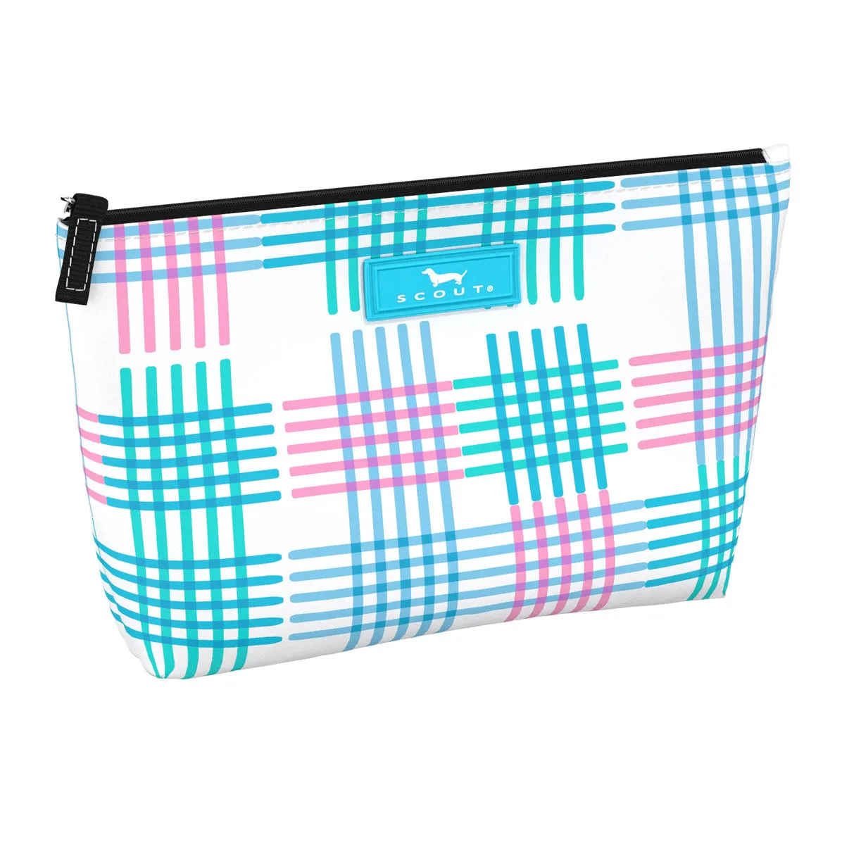 Slim Makeup Bag Small