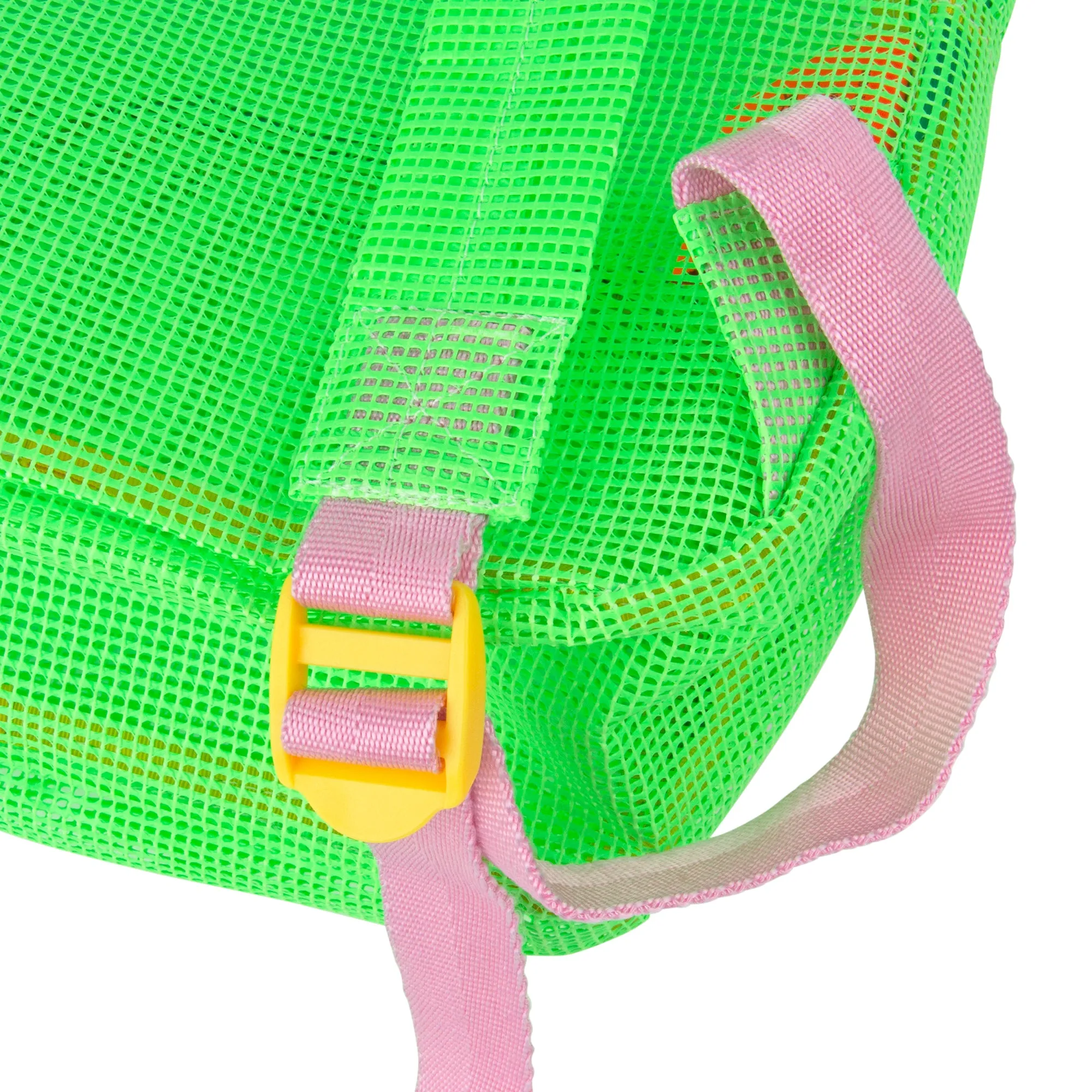 Slime Mesh Mini Backpack